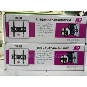 Wall Mount Tilting Upto 65"
