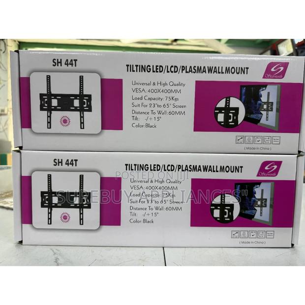 Wall Mount Tilting Upto 65" - thumbnail 2