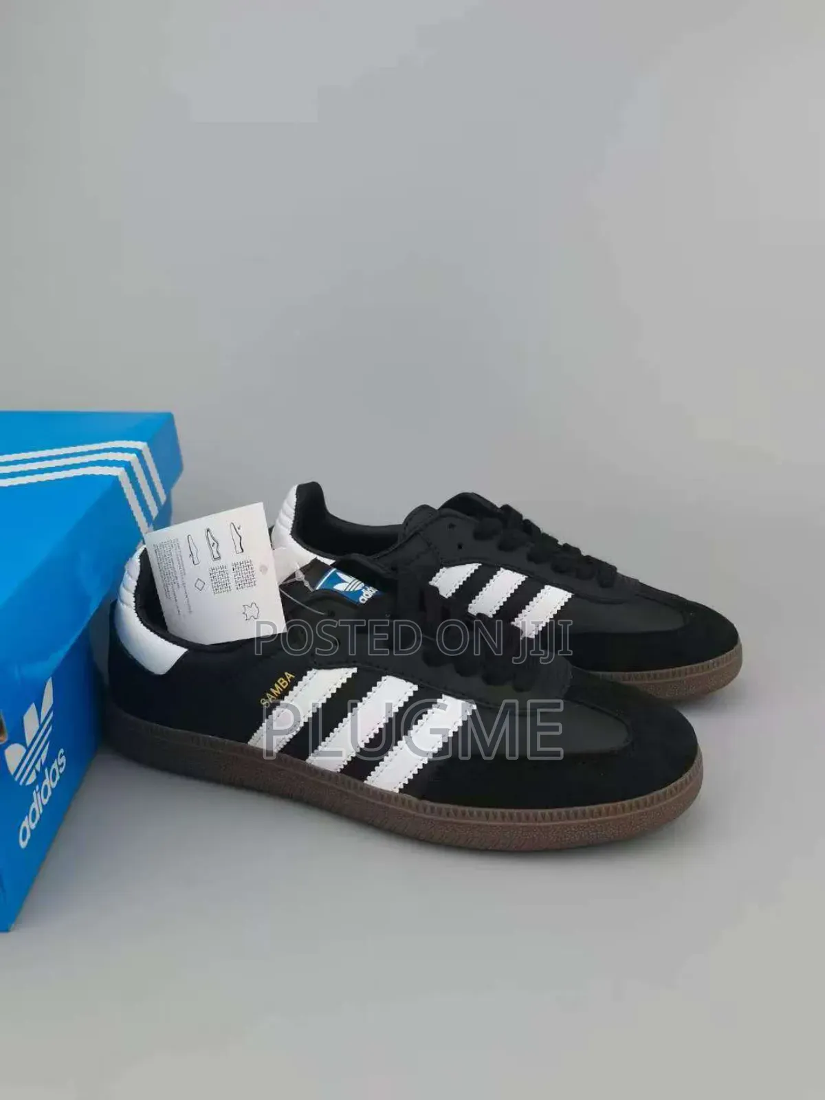 Samba Single Sole