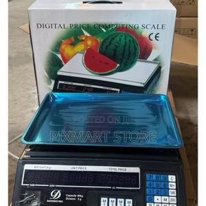Digital Weighing Scale 40 Kg - thumbnail 2