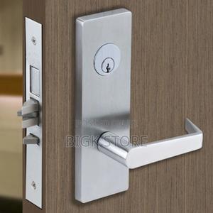 Mortise Door Lock, Bathroom Lock - thumbnail 2