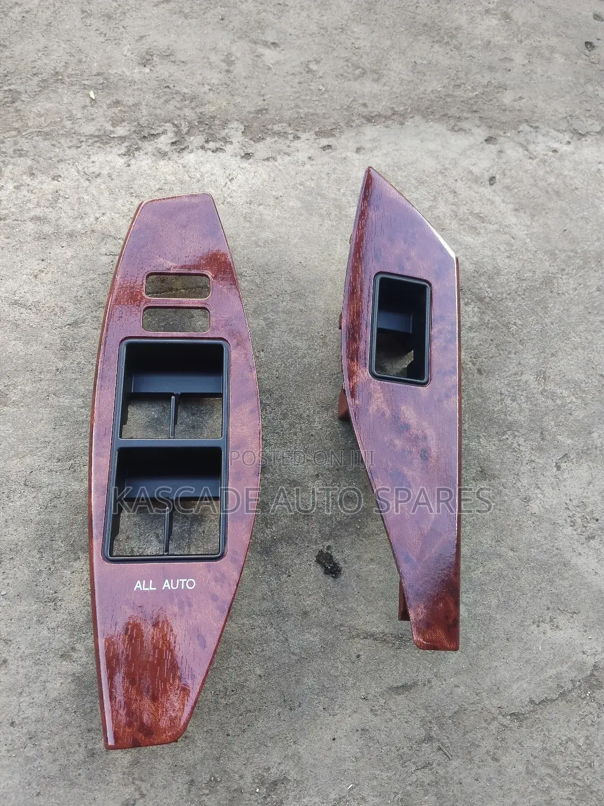 Premio/Allion 260 Switch Covers
