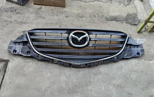 Front Grille Mazda Cx-5 2015