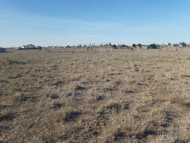 Kisaju Land For Sale In Kitengela Area, 22 Minutes To Kitengela Town,