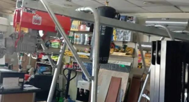 Quality Hoist Machine 1 Tone - main view