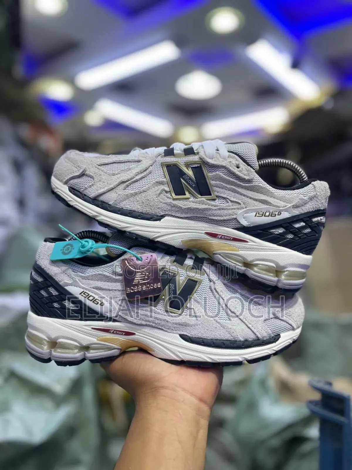 New Balance 1906 Protection Pack 
Quality Pure Leather