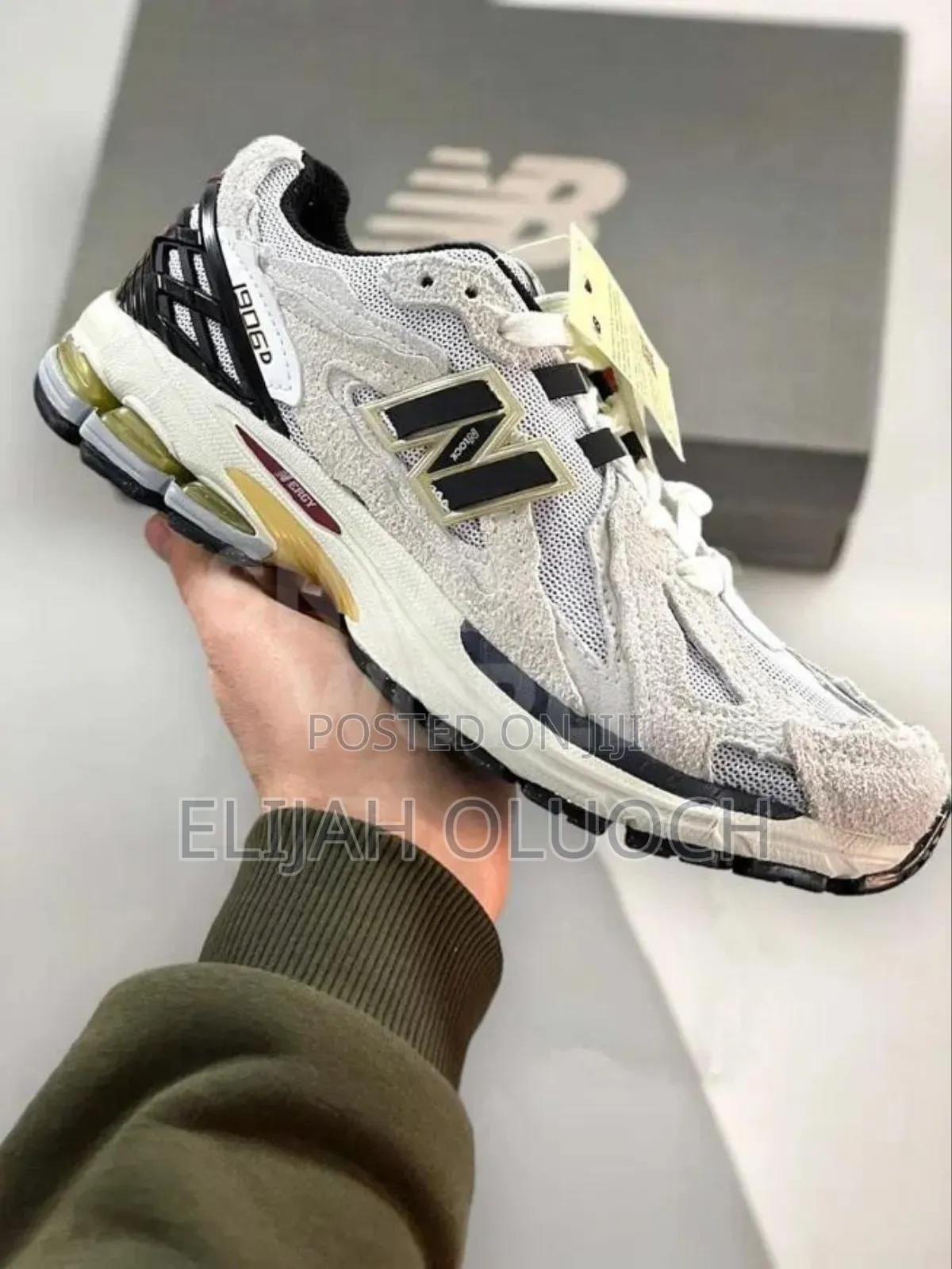 New Balance 1906 Protection Pack 
Quality Pure Leather