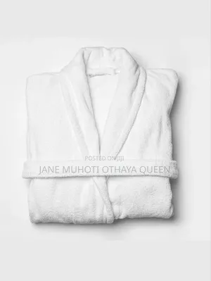 *100% Cotton Bathrobes