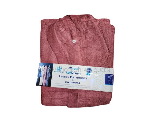 *100% Cotton Bathrobes - thumbnail 5
