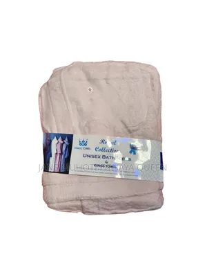 *100% Cotton Bathrobes