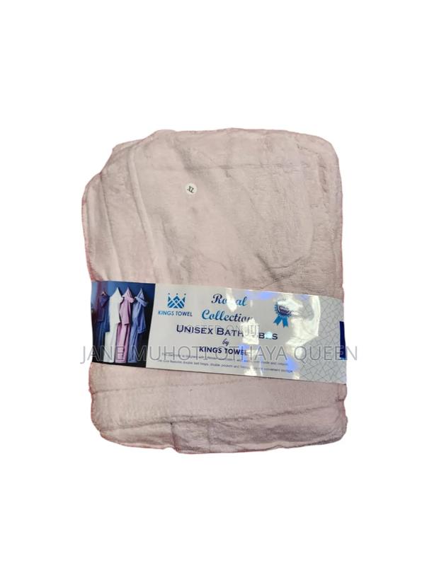 *100% Cotton Bathrobes - thumbnail 6