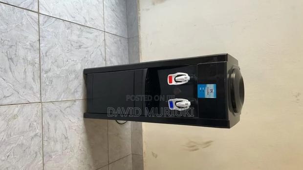 *Electromate Hot and Normal Water Dispenser* - main view