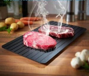 Black Defrost Express Board - thumbnail 2