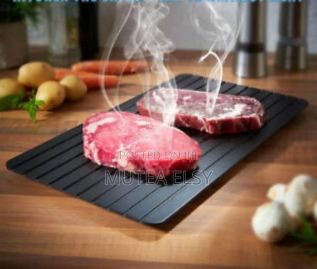 Black Defrost Express Board - main view