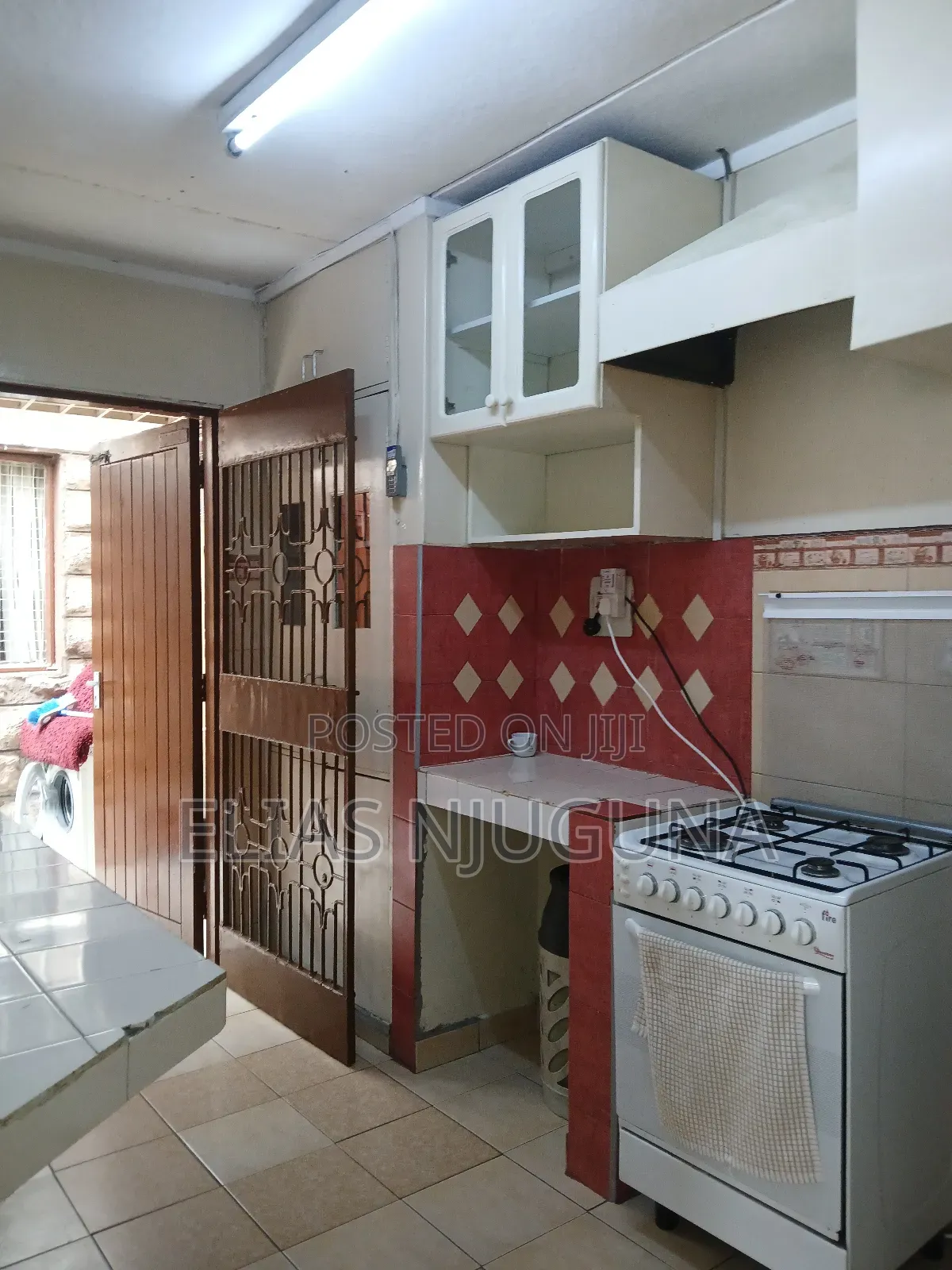 Jogoo Road Nairobi 3bedroomed Bungalow Own Compound Letting at 