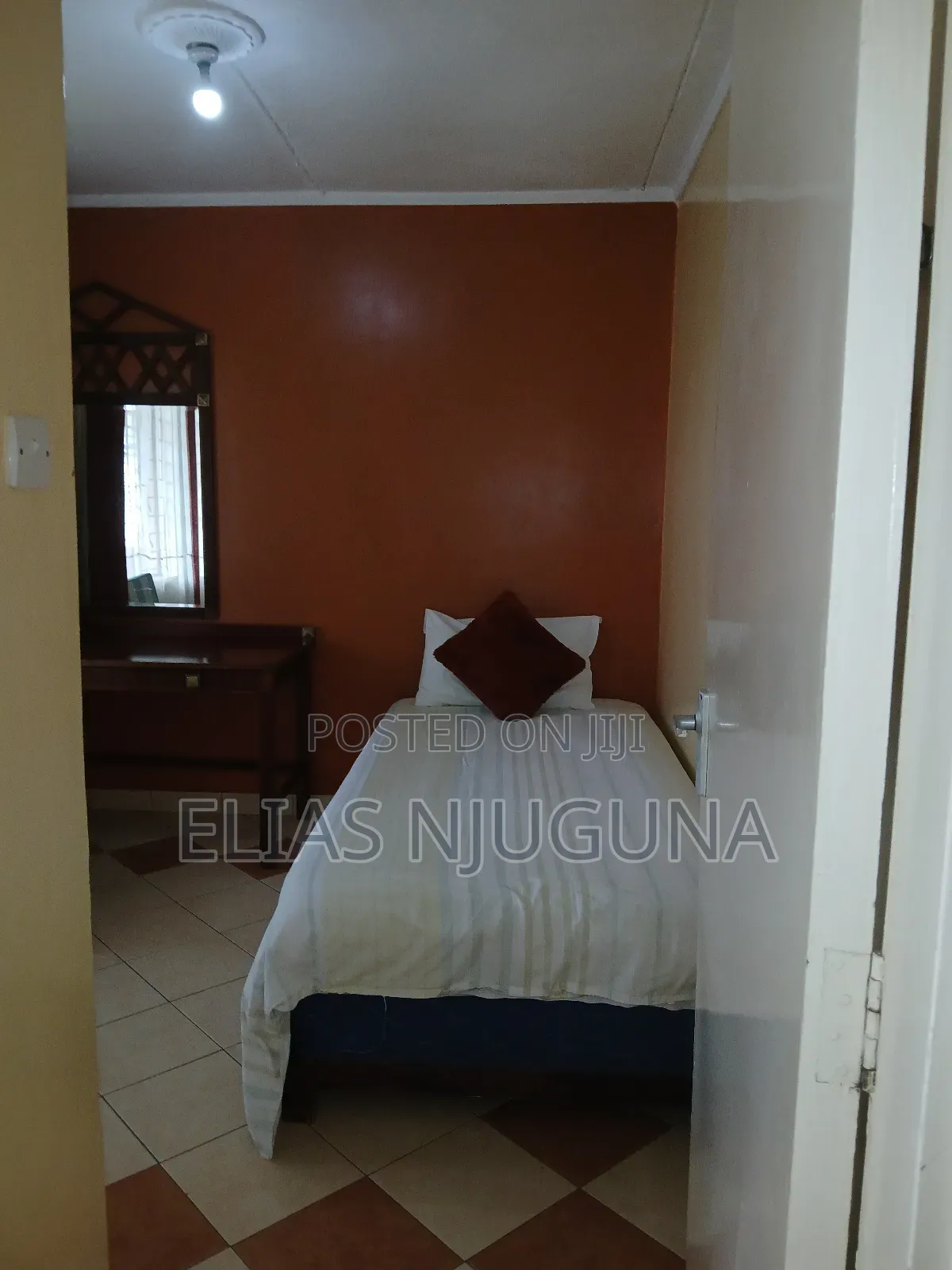 Jogoo Road Nairobi 3bedroomed Bungalow Own Compound Letting at 