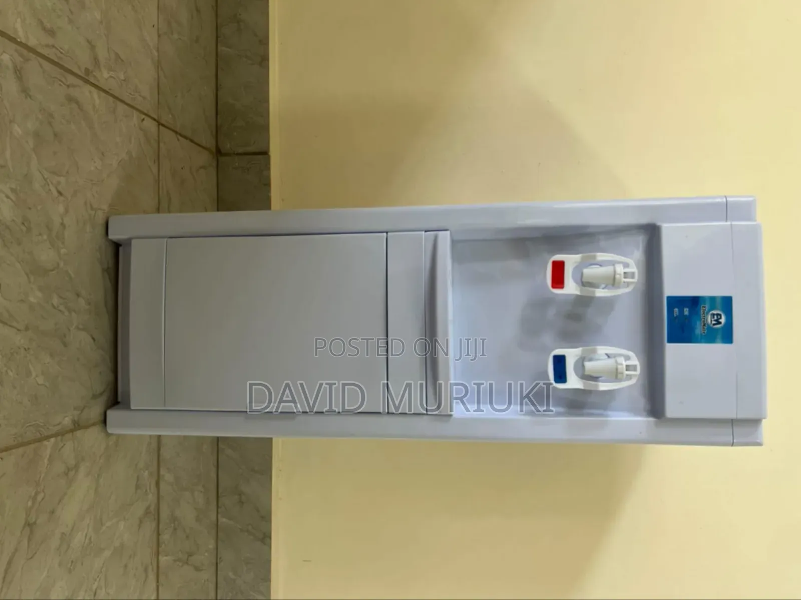 *Electromate Hot and Normal Water Dispenser*