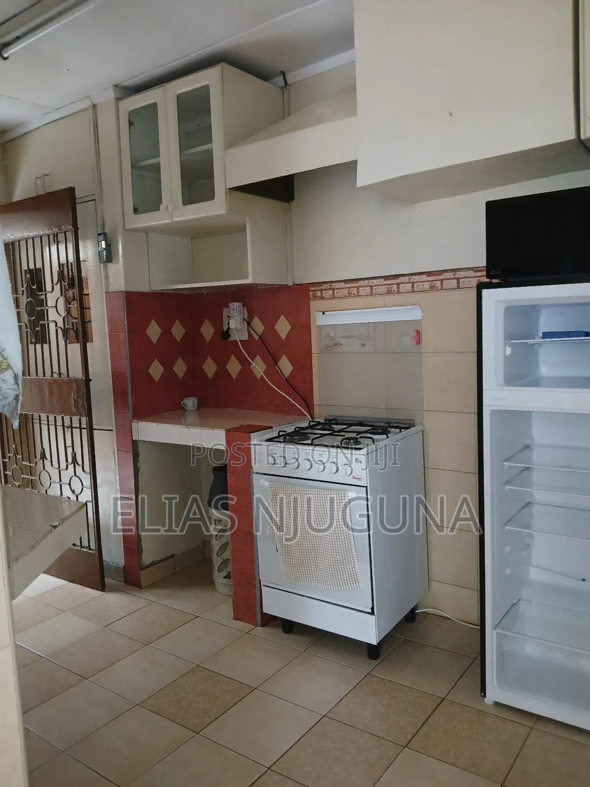 Jogoo Road Nairobi 3bedroomed Bungalow Own Compound Letting at 