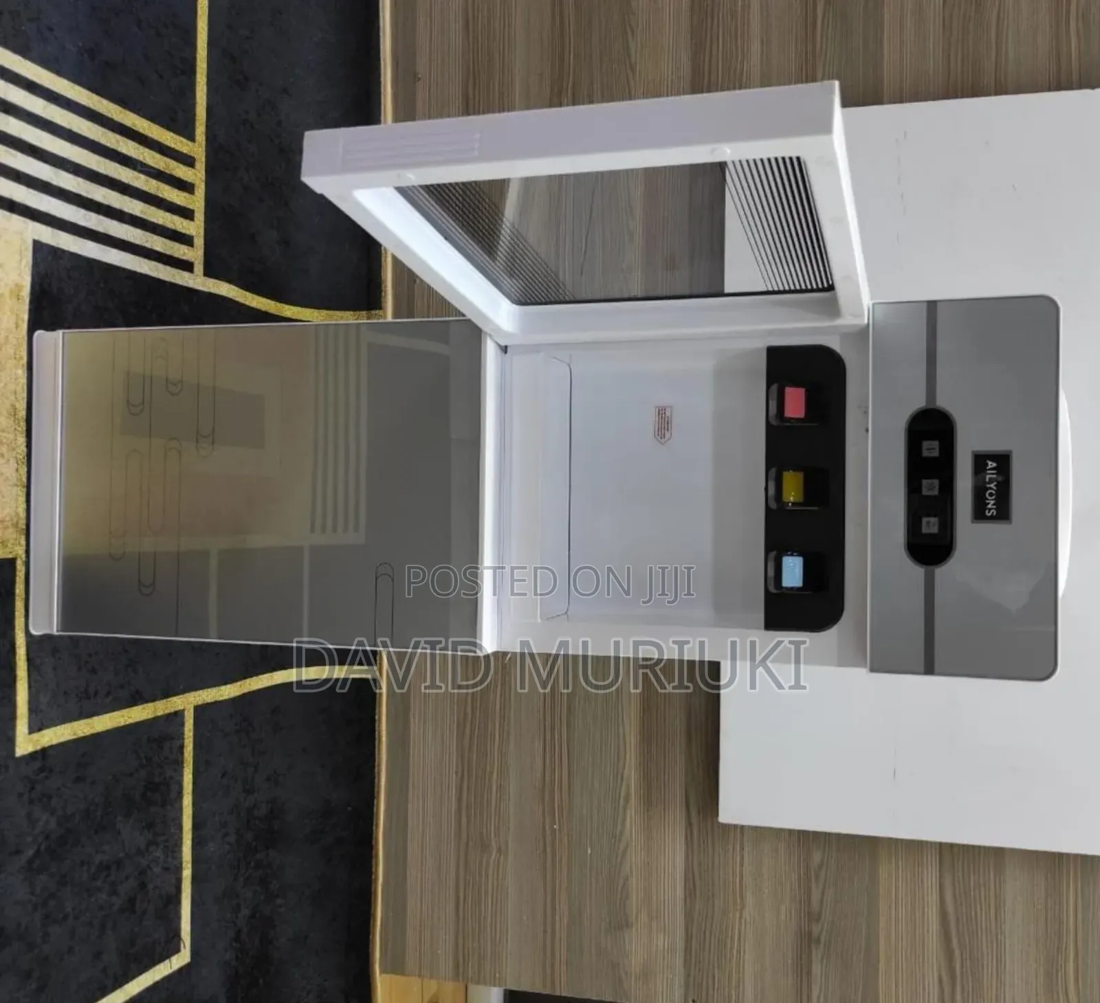 Ailyons 3 Taps Water Dispenser 
No