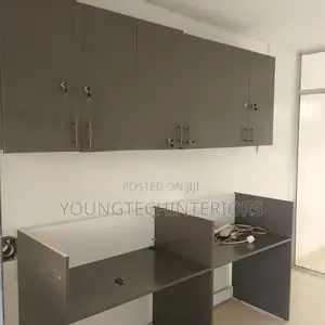 Office and Kitchen Cabinets