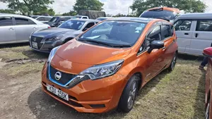 Nissan Note 1.2 Hybrid 2018 Orange