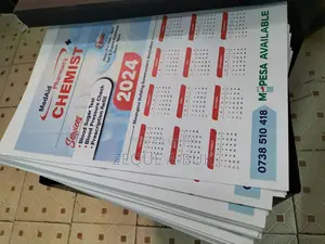 Calendar Printing