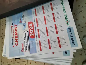 Calendar Printing