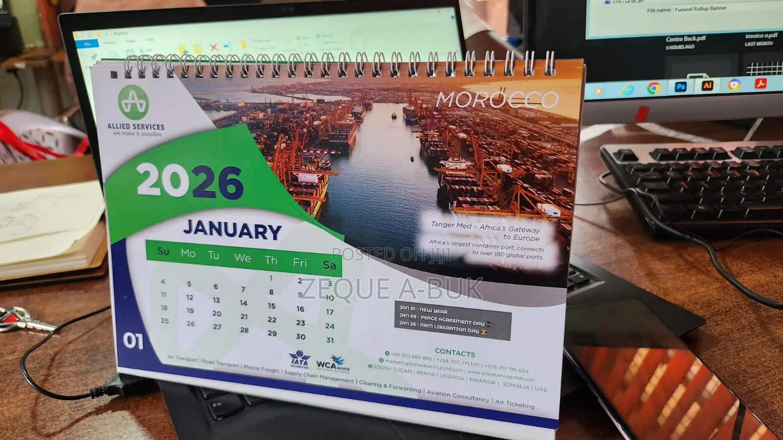 Calendar Printing