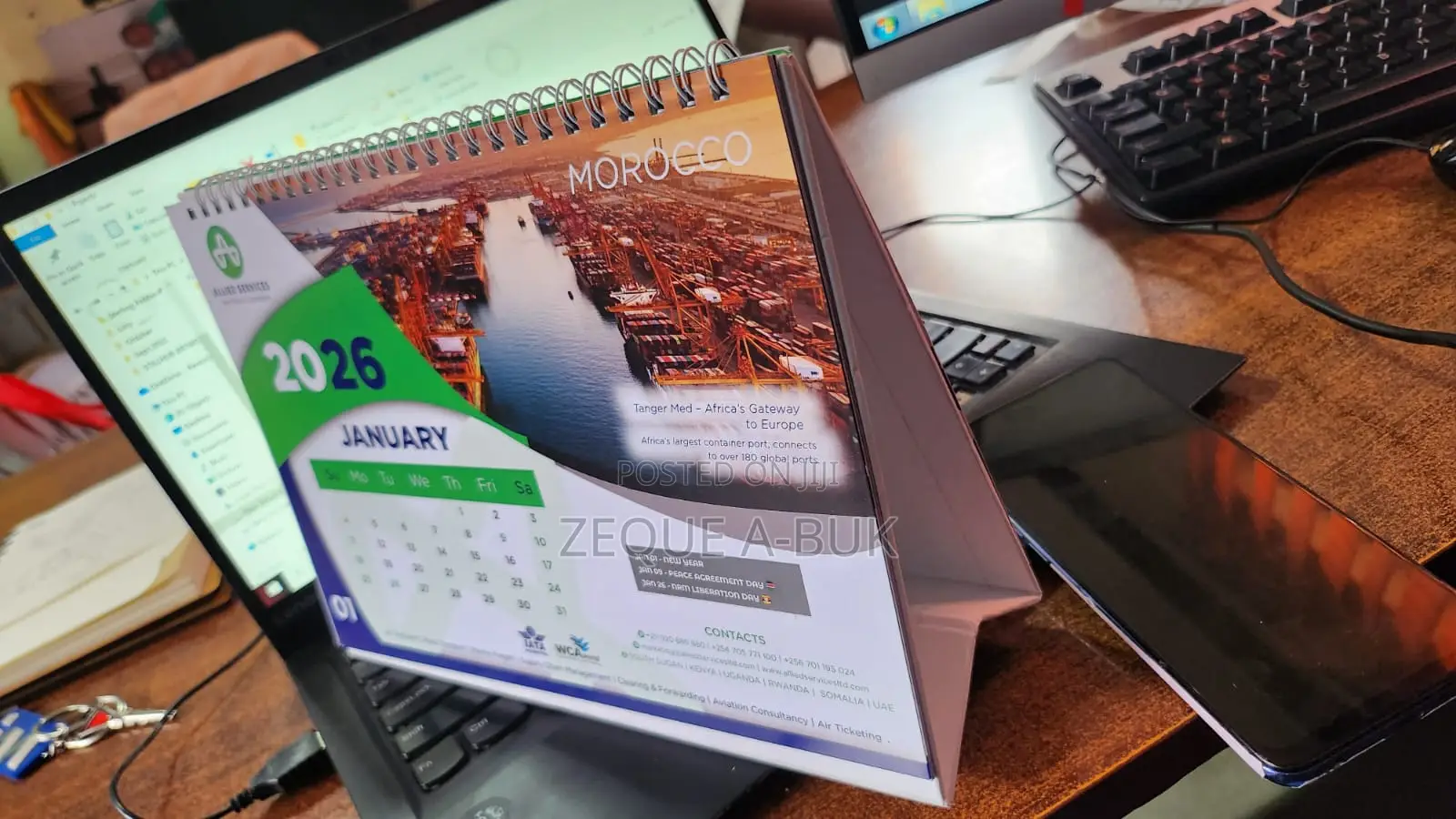 Calendar Printing