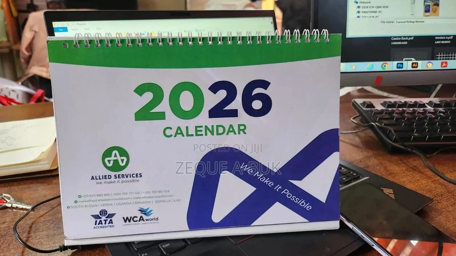 Calendar Printing