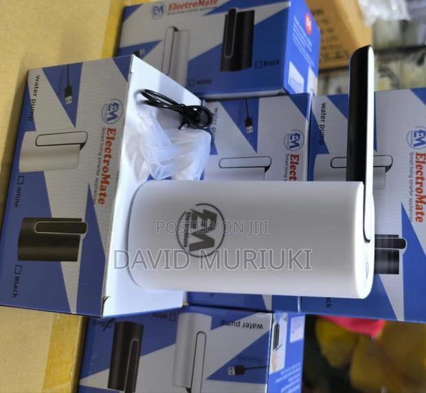 Electric Water Pump