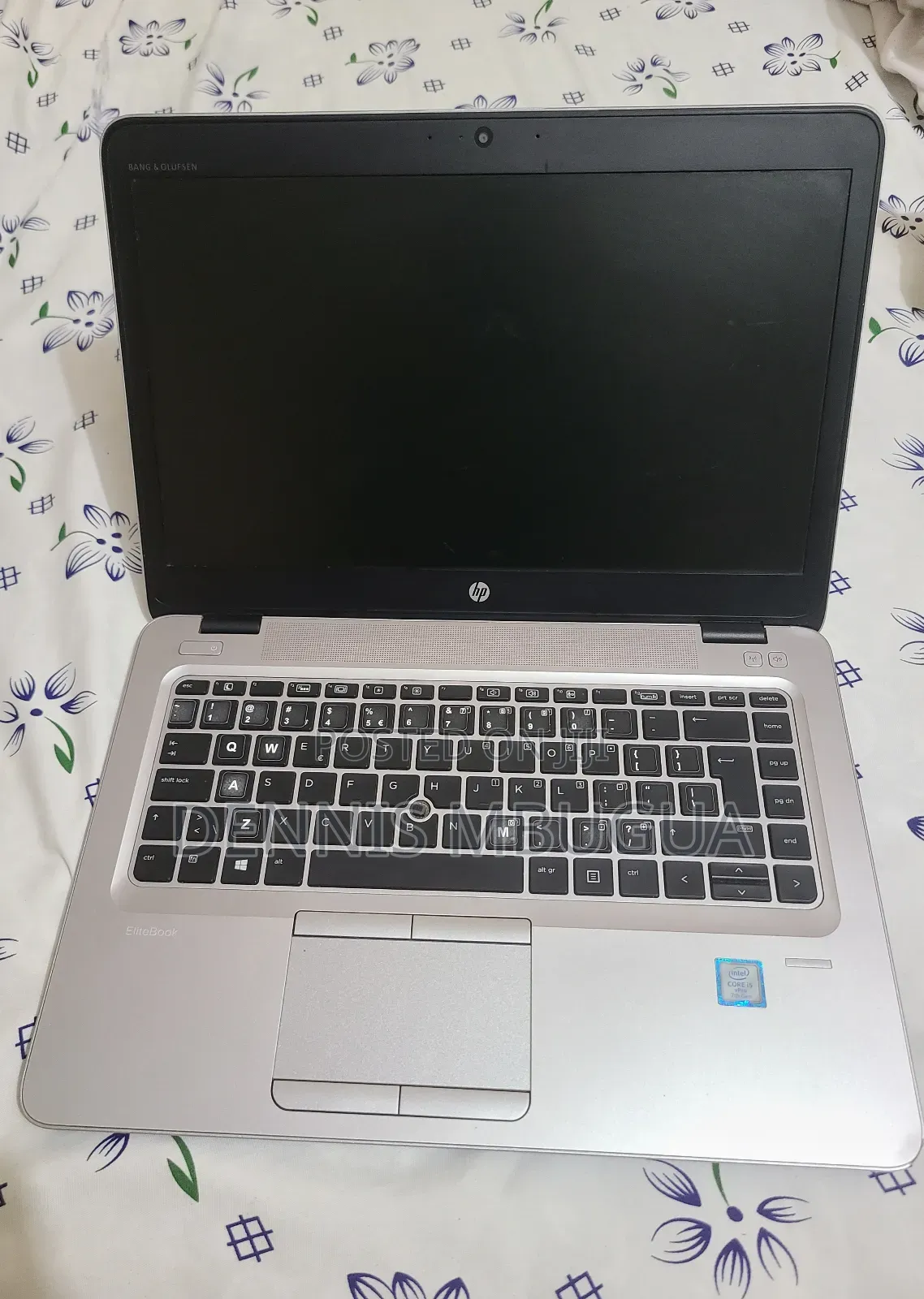 Laptop HP EliteBook 840 G4 8GB Intel Core I5 SSD 256GB