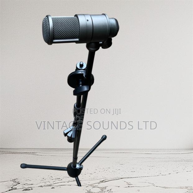 Takstar Sm8b Versatile Condenser Microphone Mic Stand - main view