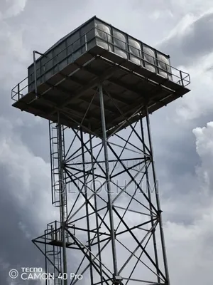 Steel Tank