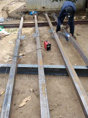 Steel Tank