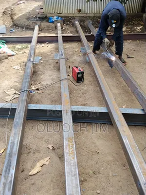 Steel Tank