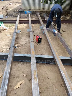 Steel Tank