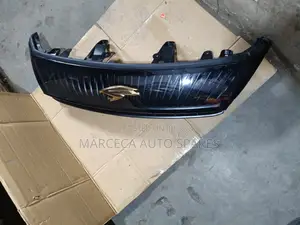 Harrier Grill Original Japan 2015 Model.