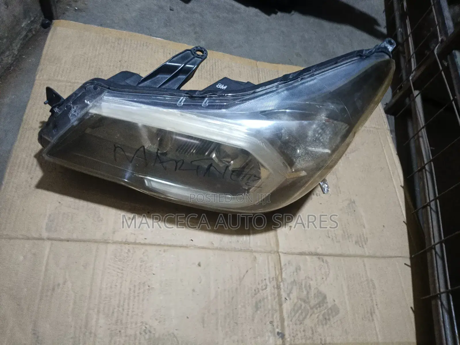 Subaru Sj 5 Headlight Xenon Original