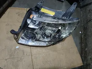 Pajero V97 Headlight Xenon.