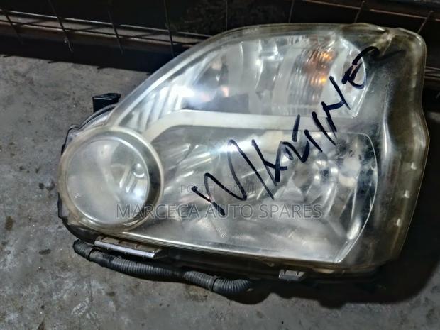 Nissan Extrail Nt31 Headlight Non-Xenon