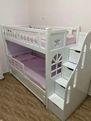 Beautiful Children Bunk Beds / Double Decker Za Watoto in Nairobi