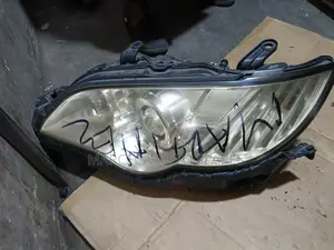 Subaru Headlight Bp 9 Xenon