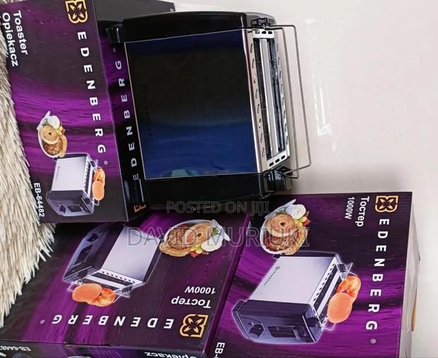 Pop Toaster Brand New - main view