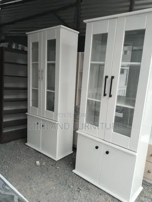 Display Cupboards/ Glass Display Cabinets