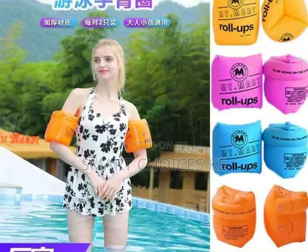 Premium Inflatable Swimming Arm Bands