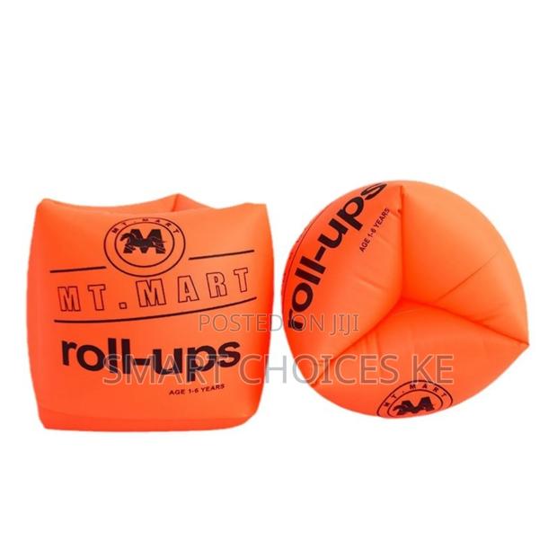 Premium Inflatable Swimming Arm Bands - thumbnail 2