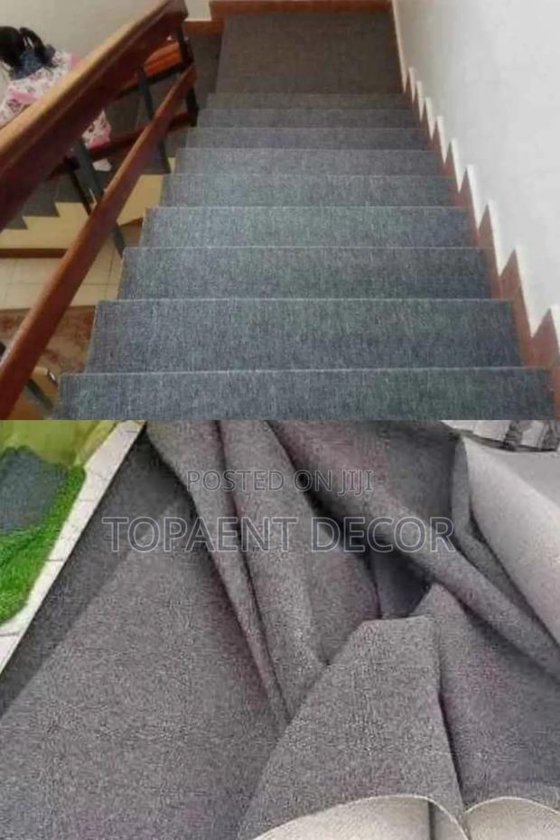 Before And After Installation And Fitting Delta Wall To Wall Carpets