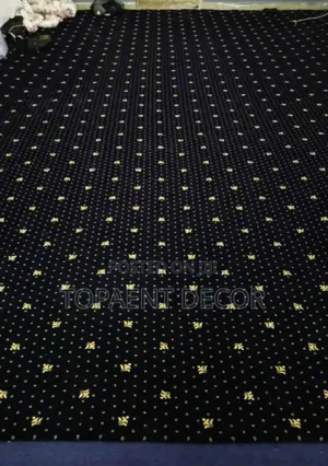 Presidential 12mm Durable And Good Quality Wall To Wall Carpets