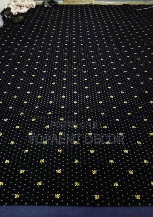 Presidential 12mm Durable And Good Quality Wall To Wall Carpets